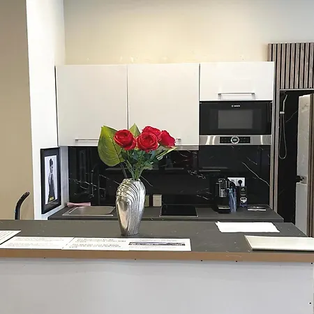 Design Apartamento Bad Camberg