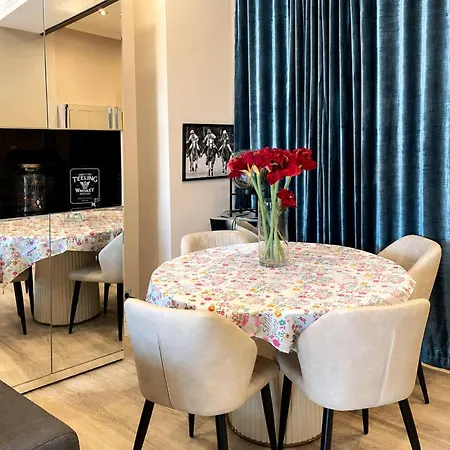 Apartamento Design Bad Camberg